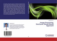 Image Processing: Stochastic Model Based Approach