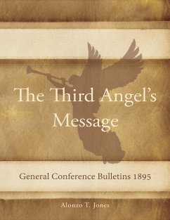 General Conference Bulletins 1895 - Jones, Alonzo T.