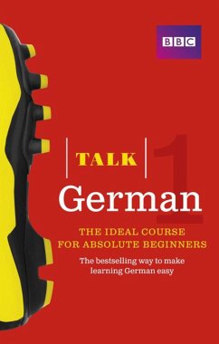 Talk German Book 3rd Edition - Wood, Jeanne; Matthews, Judith