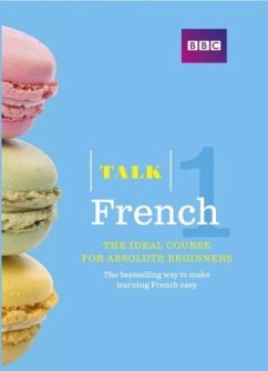 Talk French 1 (Book/CD Pack) - Fournier, Isabelle