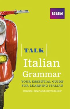 Cover Talk Italian Grammar