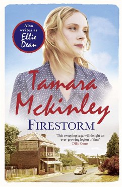 Firestorm - McKinley, Tamara