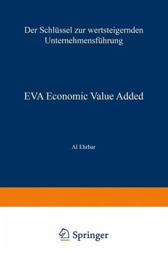 EVA Economic Value Added - Ehrbar, Al