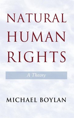 Natural Human Rights - Boylan, Michael
