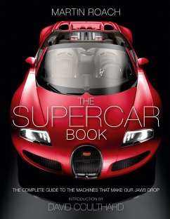 The Supercar Book - Roach, Martin
