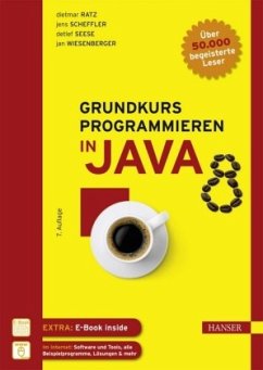Grundkurs Programmieren in Java 8