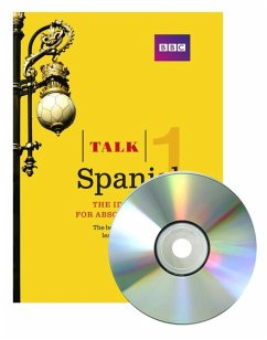 Cover Talk Spanish 1 (Book + CD)