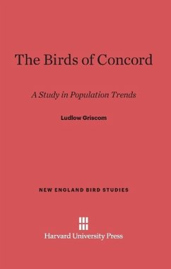 Cover The Birds of Concord