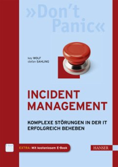 Incident Management - Wolf, Kay;Sahling, Stefan