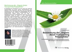 Bestimmung der ¿Organic Anion Transporting Polypeptides¿