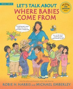 Let's Talk About Where Babies Come From - Harris, Robie H.