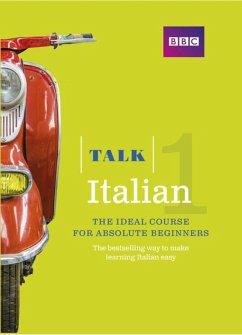 Cover Talk Italian Book 3rd Edition