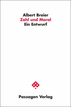 Cover Zahl und Moral