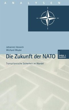 Die Zukunft der NATO - Varwick, Johannes
