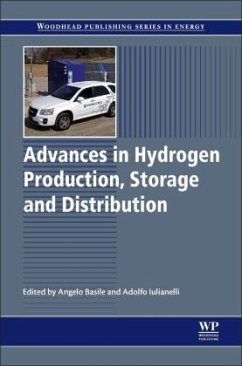 Cover Advances in Hydrogen Production, Storage and Distribution