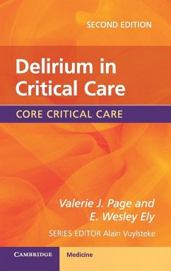 Delirium in Critical Care - Page, Valerie J.; Ely, E. Wesley