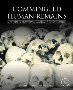 Commingled Human Remains - Adams, Bradley;Byrd, John