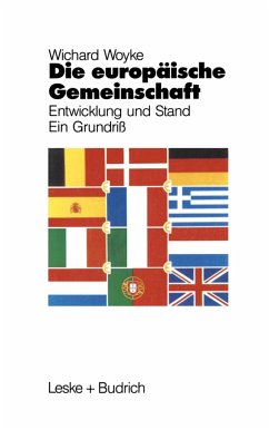 Die Europäische Gemeinschaft