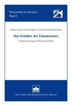 Cover Das Zeitalter der Einsatzarmee