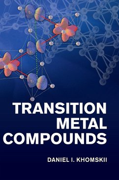 Transition Metal Compounds - Khomskii, Daniel I. (Universitat zu Koln)