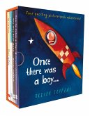 Once there was a boy...