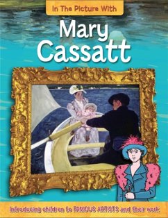 In the Picture With Mary Cassatt - Zaczek, Iain