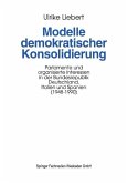 Modelle demokratischer Konsolidierung