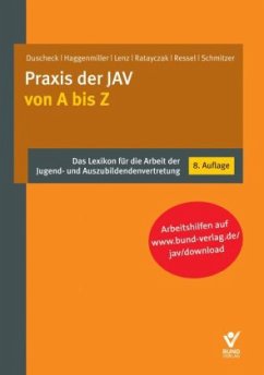 Praxis der JAV von A bis Z