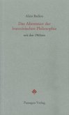 Das Abenteuer der französischen Philosophie seit den 1960ern