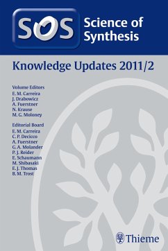 Science of Synthesis Knowledge Updates 2011 Vol. 2 (eBook, ePUB)