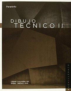 Dibujo técnico II Cover Dibujo técnico II
