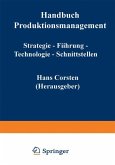 Handbuch Produktionsmanagement