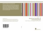 Empirical Studies of Unemployment Empirical Studies of Unemployment