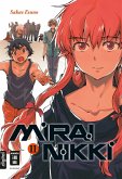 Mirai Nikki 11 (eBook, ePUB)