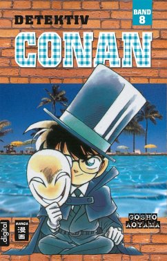 Detektiv Conan 08 (eBook, ePUB) - Aoyama, Gosho
