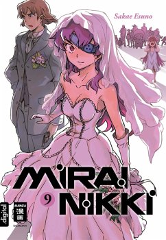 Mirai Nikki 09 (eBook, ePUB) - Esuno, Sakae
