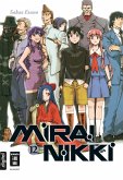 Mirai Nikki 12 (eBook, ePUB)