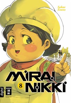 Mirai Nikki 08 (eBook, ePUB) - Esuno, Sakae