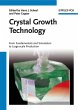 Crystal Growth Technology (eBook, PDF) - Bild 1