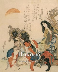 Hokusai (eBook, PDF) - de Goncourt, Edmond