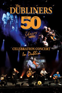 50 Years Dvd - Dubliners,The
