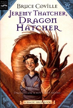 Jeremy Thatcher, Dragon Hatcher (eBook, ePUB) - Coville, Bruce