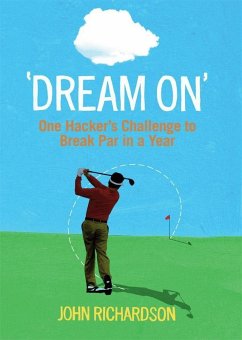 Cover Dream On (eBook, ePUB)