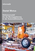 Referenzmodell für die Montageplanung in der Automobilindustrie (eBook, PDF)