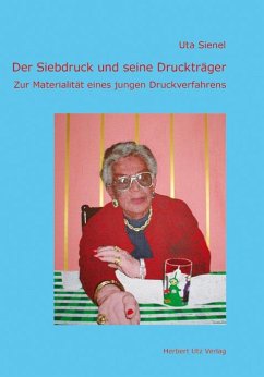 Cover Der Siebdruck und seine Druckträger (eBook, PDF)
