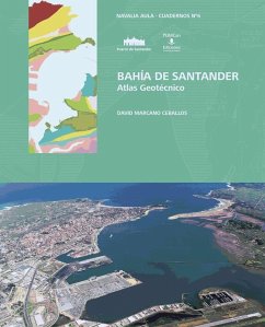 Bahía de Santander : atlas geotécnico - Marcano Ceballos, David