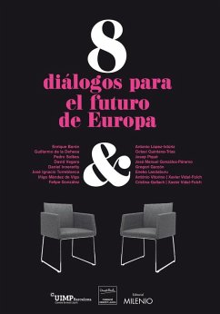 Cover 8 diálogos para el futuro de Europa