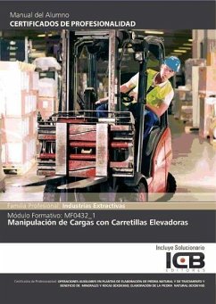 Manipulación de cargas con carretillas elevadoras