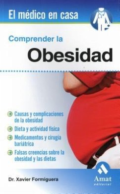 Comprender La Obesidad - Various; Formiguera, Xavier