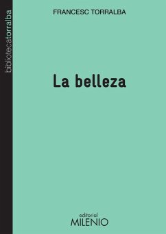 Cover La belleza